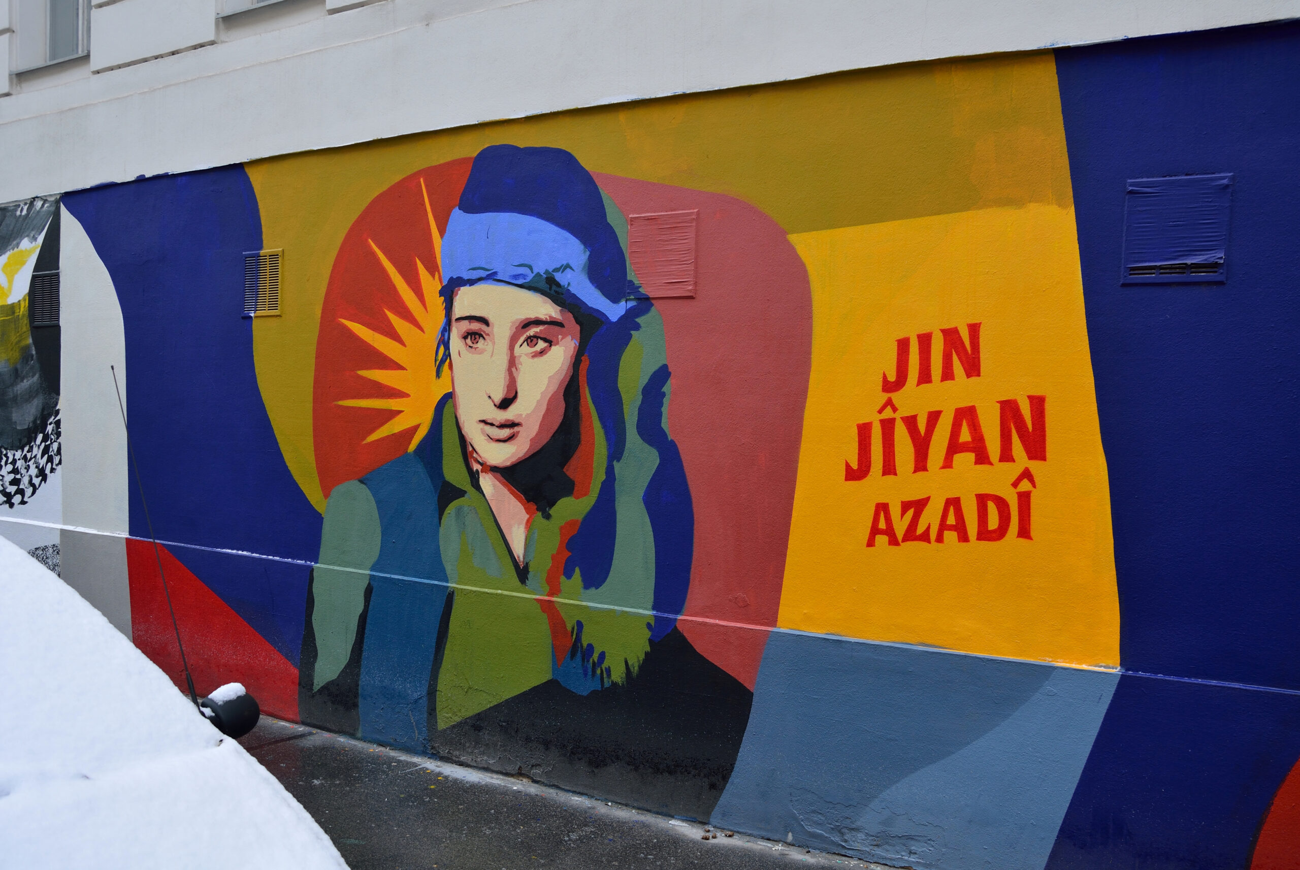 Jin Jiyan Azadi