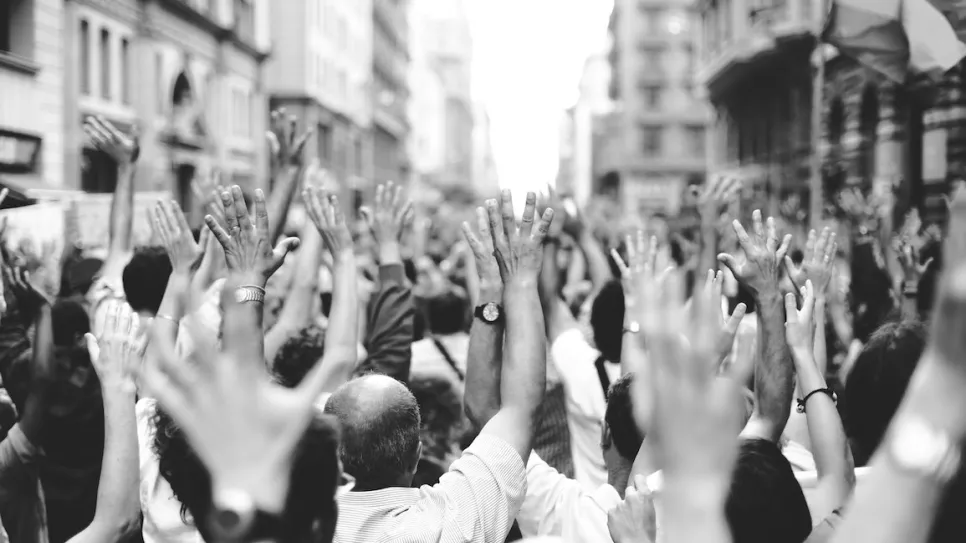 بيان الديمقراطية االجتماعية